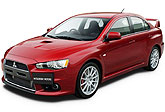 Mitsubishi Lancer Evolution X