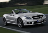 Mercedes-Benz SL 63 AMG