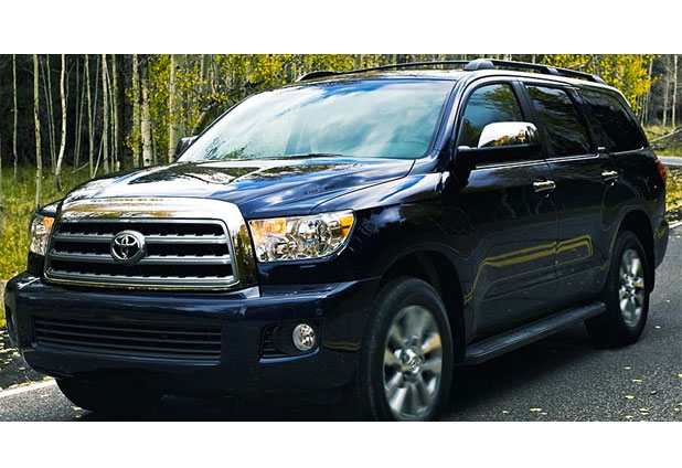 Toyota Tundra Suv