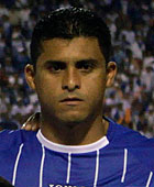 Noel Valladares | 33. Club: Olimpia (HON) - Noel-Valladares