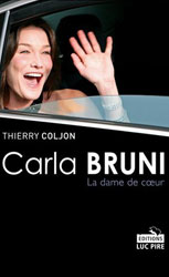 carla bruni libros