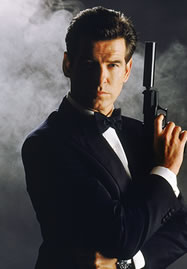 Pierce Brosnan