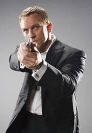 Daniel Craig