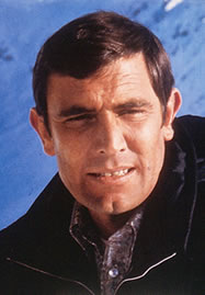 George Lazenby