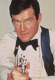 Roger Moore 