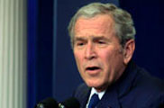 La ltima cuenta de George Bush
