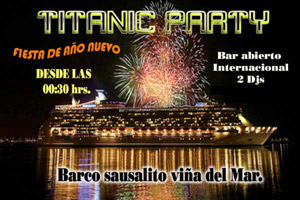 Fiesta Titanic