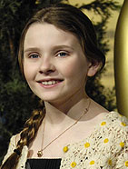 Abigail Breslin