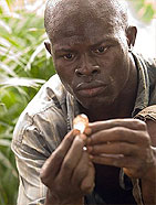 Djimon Hounsou