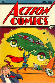 Action comics