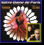 Musical "Notre-Dame de París", 1999