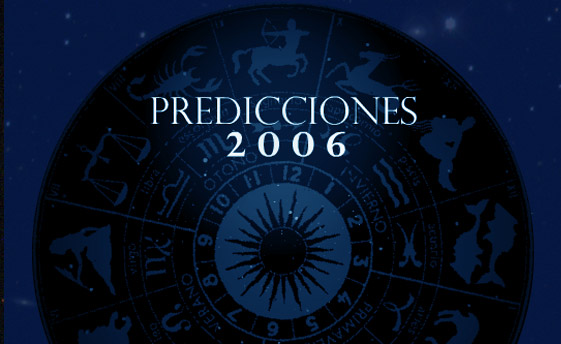 Portada predicciones 2006